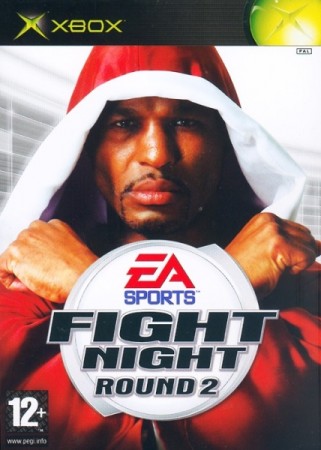 Fight night round 2 - Xbox