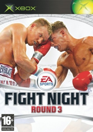 Fight night round 3 - Xbox