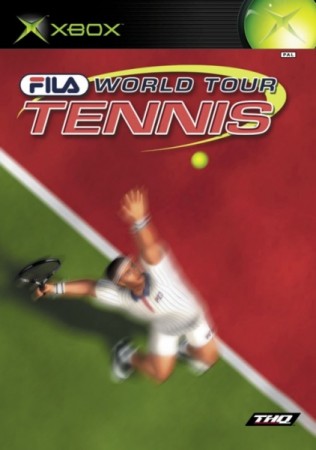 Fila world tour tennis - Xbox