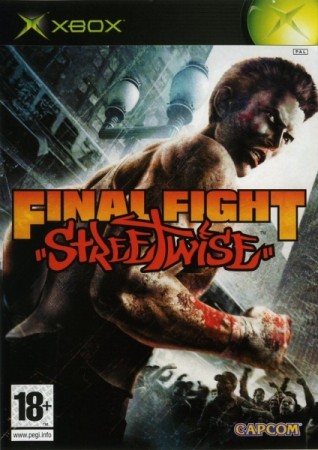 Final fight streetwise - Xbox