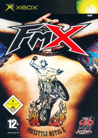 Freestyle metal x  - Xbox