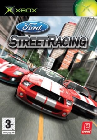 Ford street racing - Xbox