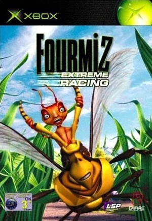 Fourmiz extrem racing - Xbox