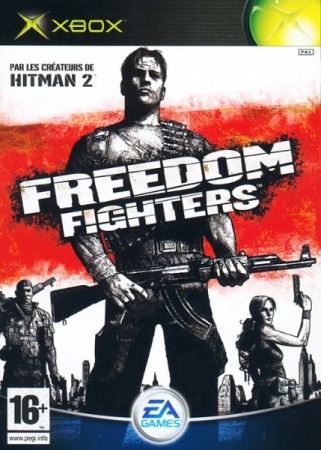 Freedom fighters - Xbox