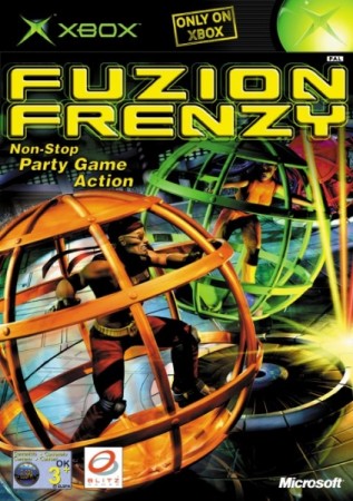 Fuzion Frenzy - Xbox