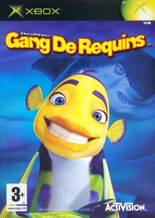 Gang de requins - Xbox