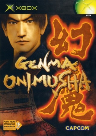 Genma onimusha - Xbox