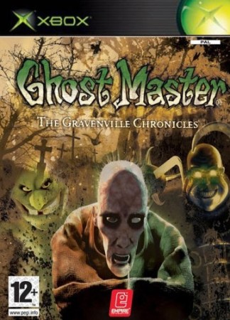 Ghost master the gravenville chronicles - Xbox