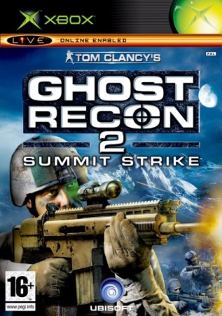 Ghost recon 2 summit strike tom clancy's - Xbox