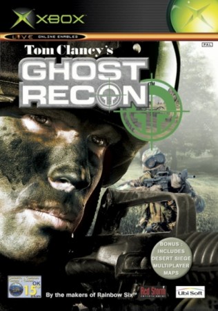 Ghost recon tom clancy's - Xbox