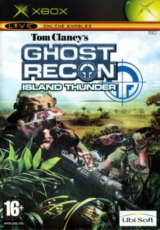 Tom Clancy's Ghost Recon: Island Thunder  - Xbox