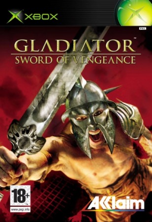 Gladiator sword of vengeance - Xbox
