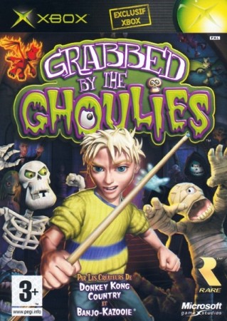 Grabbed by the Ghoulies - Xbox