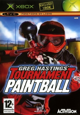 Greg hasting's tournament paintball - Xbox