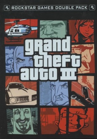 Grand Theft Auto III - Xbox