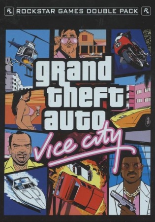 Grand Theft Auto : Vice City - Xbox