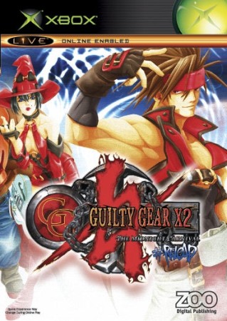 Guilty Gear X2 #Reload - Xbox