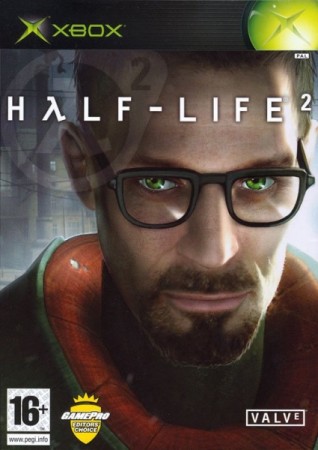 Half-life 2 - Xbox