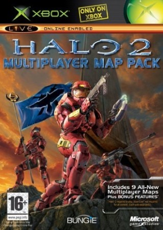 Halo 2 - Pack Multijoueurs - Xbox