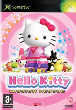 Hello kitty roller rescue - Xbox