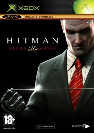 Hitman blood money - Xbox