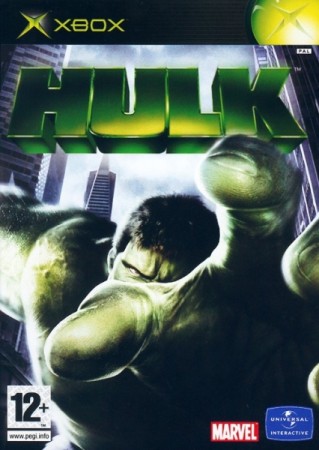 Hulk - Xbox