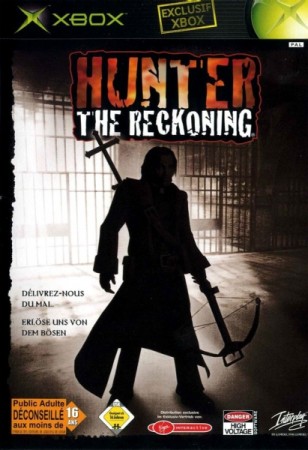 Hunter the reckoning - Xbox