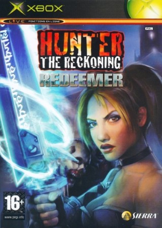 Hunter the reckoning redeemer - Xbox