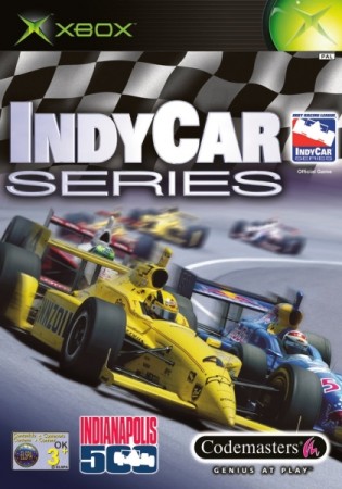 Indycar series - Xbox