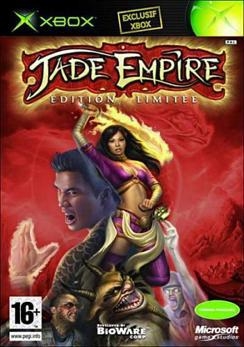 Jade empire collector - Xbox