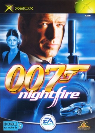 James Bond 007 Nightfire - Xbox