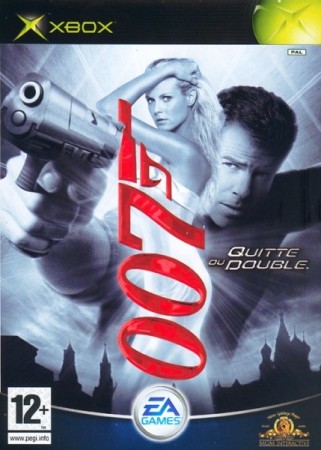 007 : Quitte ou Double  - Xbox