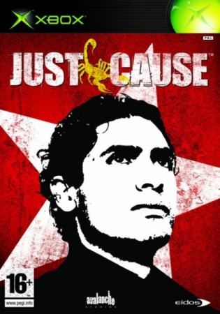 Just cause - Xbox