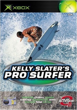 Kelly slater's pro surfer - Xbox