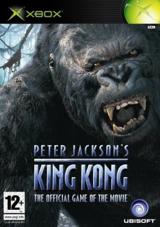 King Kong - Xbox