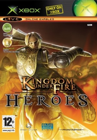 Kingdom under fire heroes - Xbox