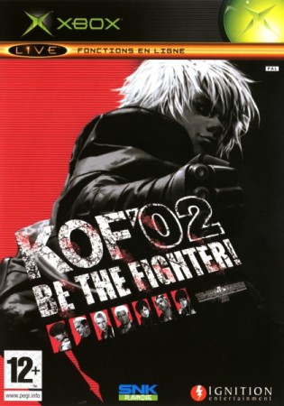 King of fighters 2002 - Xbox