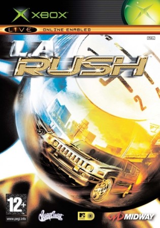 L.A. rush - Xbox