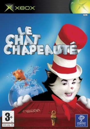 Le chat chapeaute - Xbox