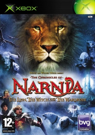 Le monde de narnia chapitre 1 le lion, la sorciere blanche et l'armoire magique - Xbox