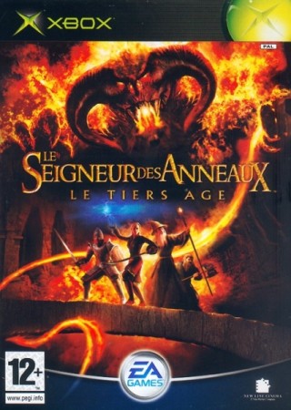 Le Seigneur des Anneaux : Le Tiers Âge - Xbox