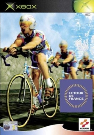 Le tour de france - Xbox