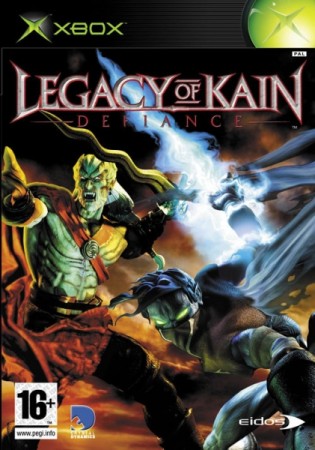 Legacy of Kain : Defiance sous blister - Xbox