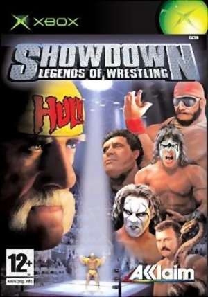 Legend of wrestling showdown - Xbox