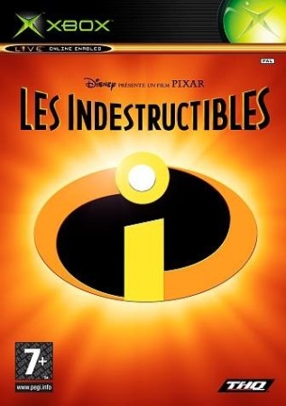 Les indestructibles - Xbox