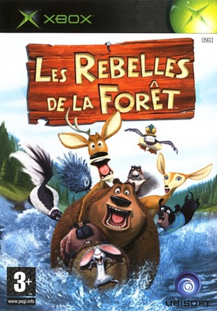 Les rebelles de la foret - Xbox