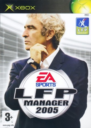 Lfp manager 2005 - Xbox