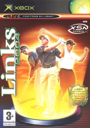 Links 2004 - Xbox