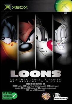 Loons le combat pour la gloire - Xbox