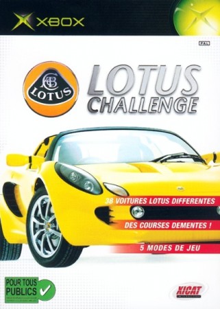 Lotus challenge - Xbox